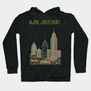 San Antonio Hoodie